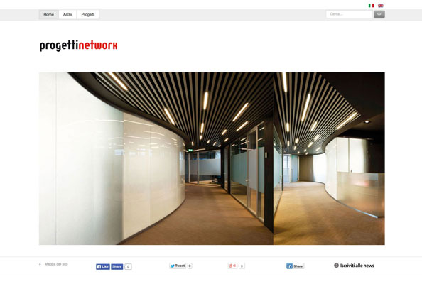 WebSite Quid Progetti