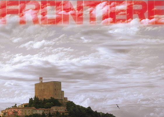 Elaborazione, fotografia Massimo Tosello