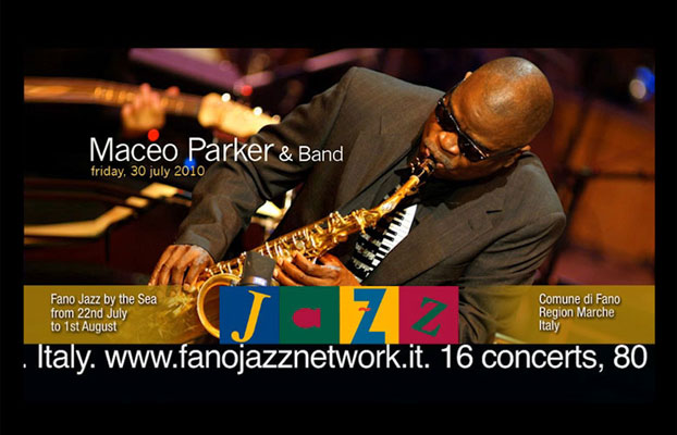WebSite FanoJazzNetwork, prima edizione