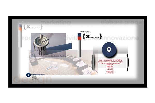 Quid, L’altro Marketing