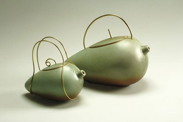 Atelier FrancoBucci, Teiera Quak